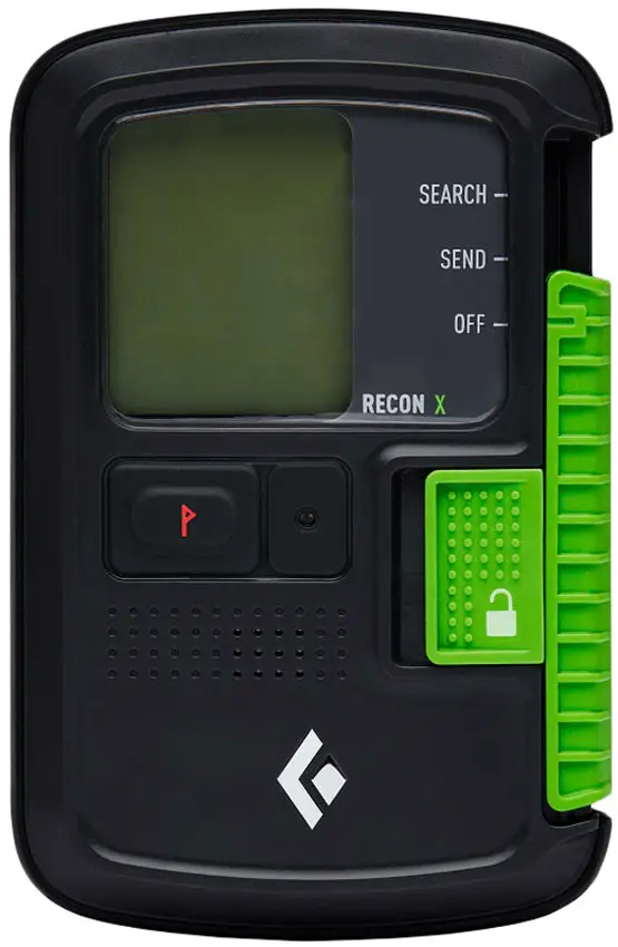 Набір спорядження Black Diamond Recon X AVY Safety Set One Size (BD 1510130000ALL1) - 1 Набір спорядження Black Diamond Recon X AVY Safety Set One Size (BD 1510130000ALL1) - 1 - Robinzon.ua