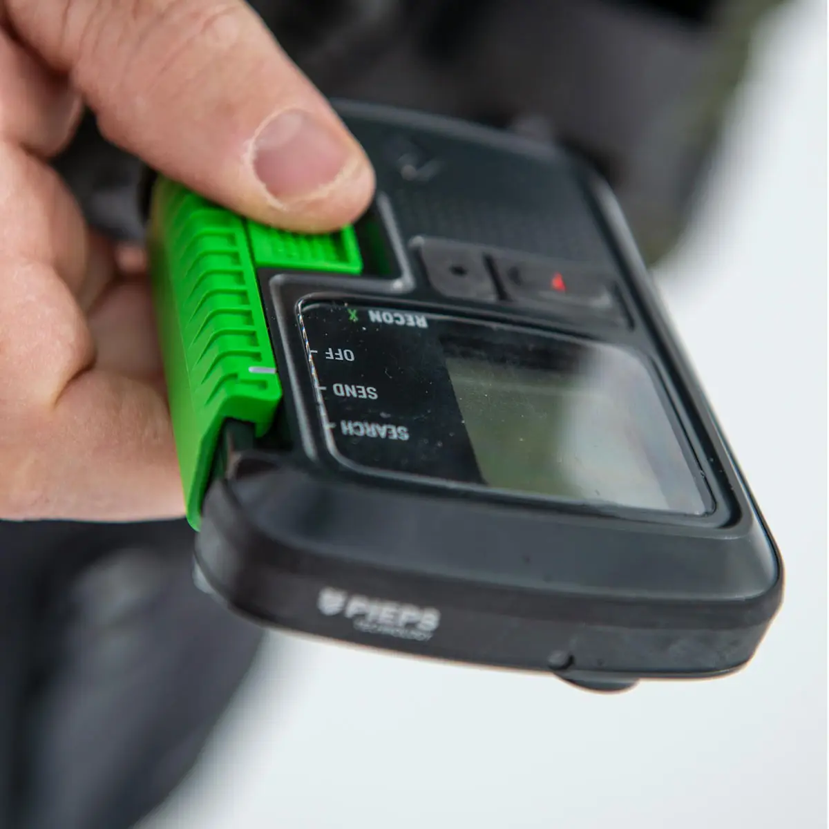 Набір спорядження Black Diamond Recon X AVY Safety Set One Size (BD 1510130000ALL1) - 4 Набір спорядження Black Diamond Recon X AVY Safety Set One Size (BD 1510130000ALL1) - 4 - Robinzon.ua