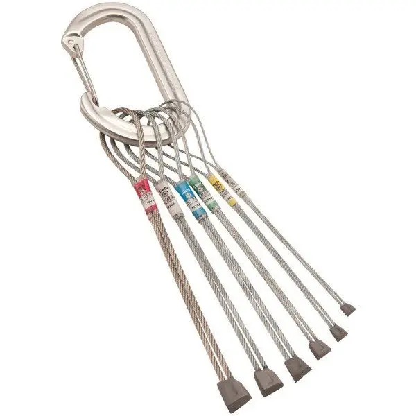 Заставний елемент Black Diamond Offset Micro Stopper #6 (BD 224416) Заставний елемент Black Diamond Offset Micro Stopper #6 (BD 224416) - Robinzon.ua