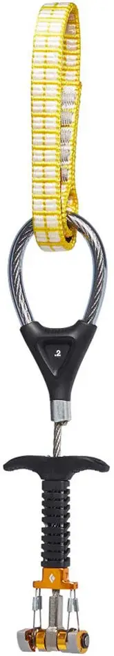 Закладний елемент Black Diamond Camalot Z4, No color, One Size (BD 262243.0000) - 4 - Robinzon.ua