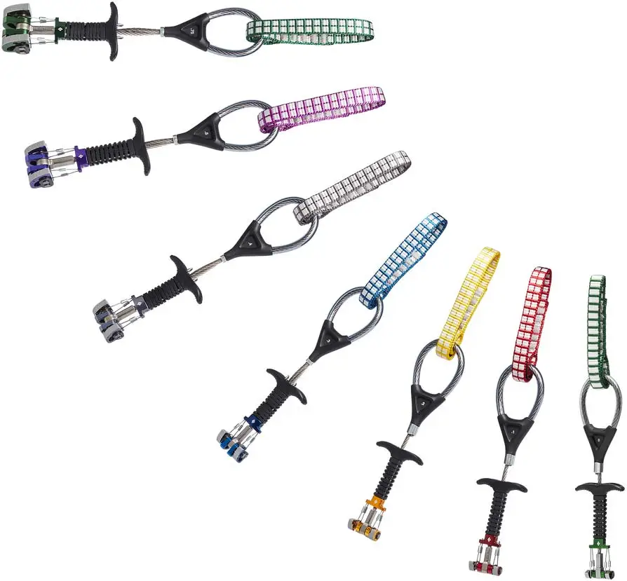 Закладний елемент Black Diamond Camalot Z4, No color, One Size (BD 262243.0000) - 3 - Robinzon.ua