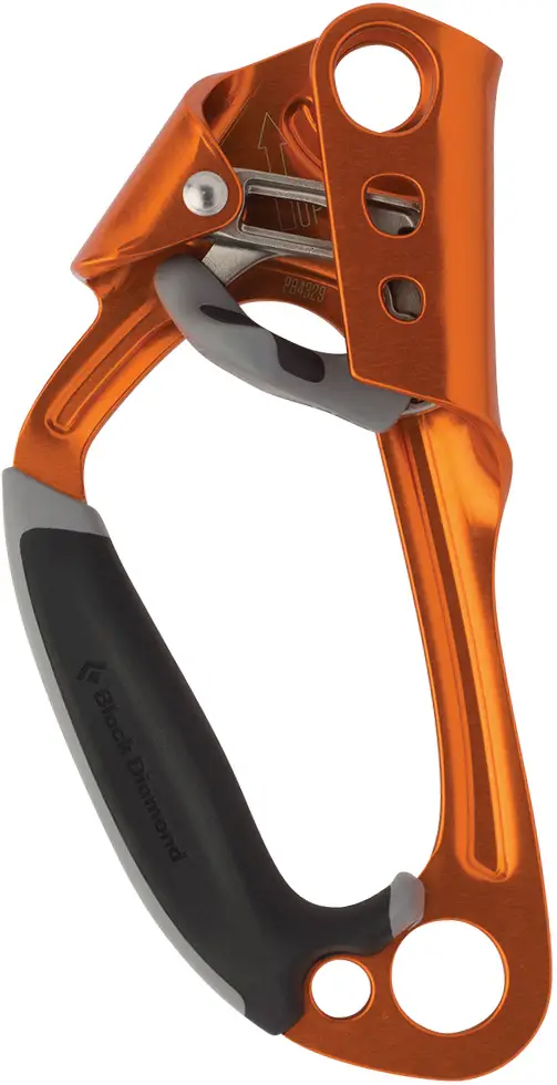 Жумар лівий Black Diamond INDEX Ascender Left (BD 620004.0000) - Robinzon.ua