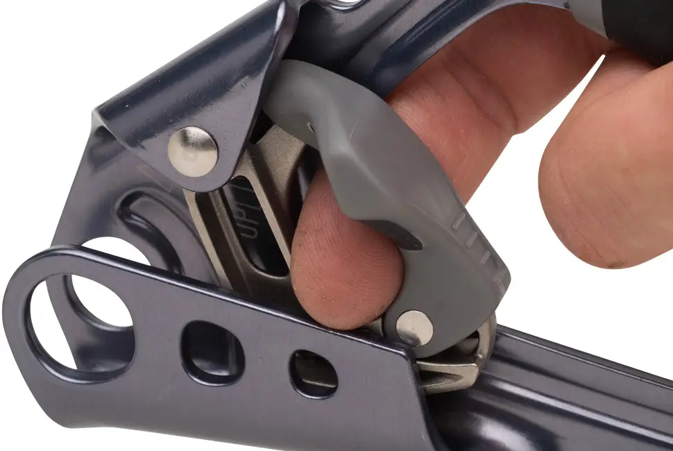 Жумар лівий Black Diamond INDEX Ascender Left (BD 620004.0000) - 1 - Robinzon.ua