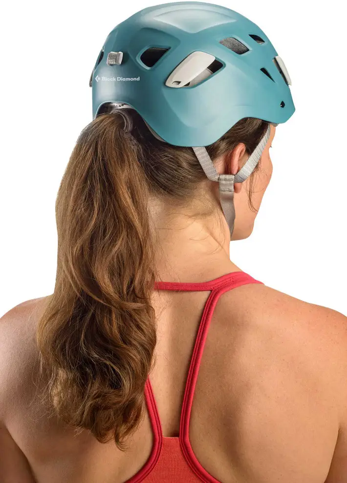 Каска женская Black Diamond W Half Dome Salt Water, р.S/M (BD 620208.SLWT-SM) - 2 - Robinzon.ua