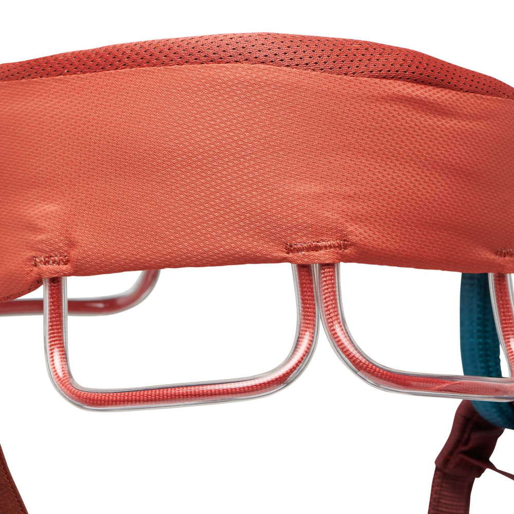 Страхувальна система жіноча Black Diamond W Momentum, Baja Sunrise, L (BD 6500066028LG_1) - 2 - Robinzon.ua