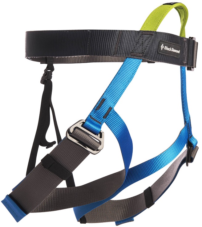 Страховочная система Black Diamond Vario Speed, Kingfisher (BD 650075.KFSH) - Robinzon.ua