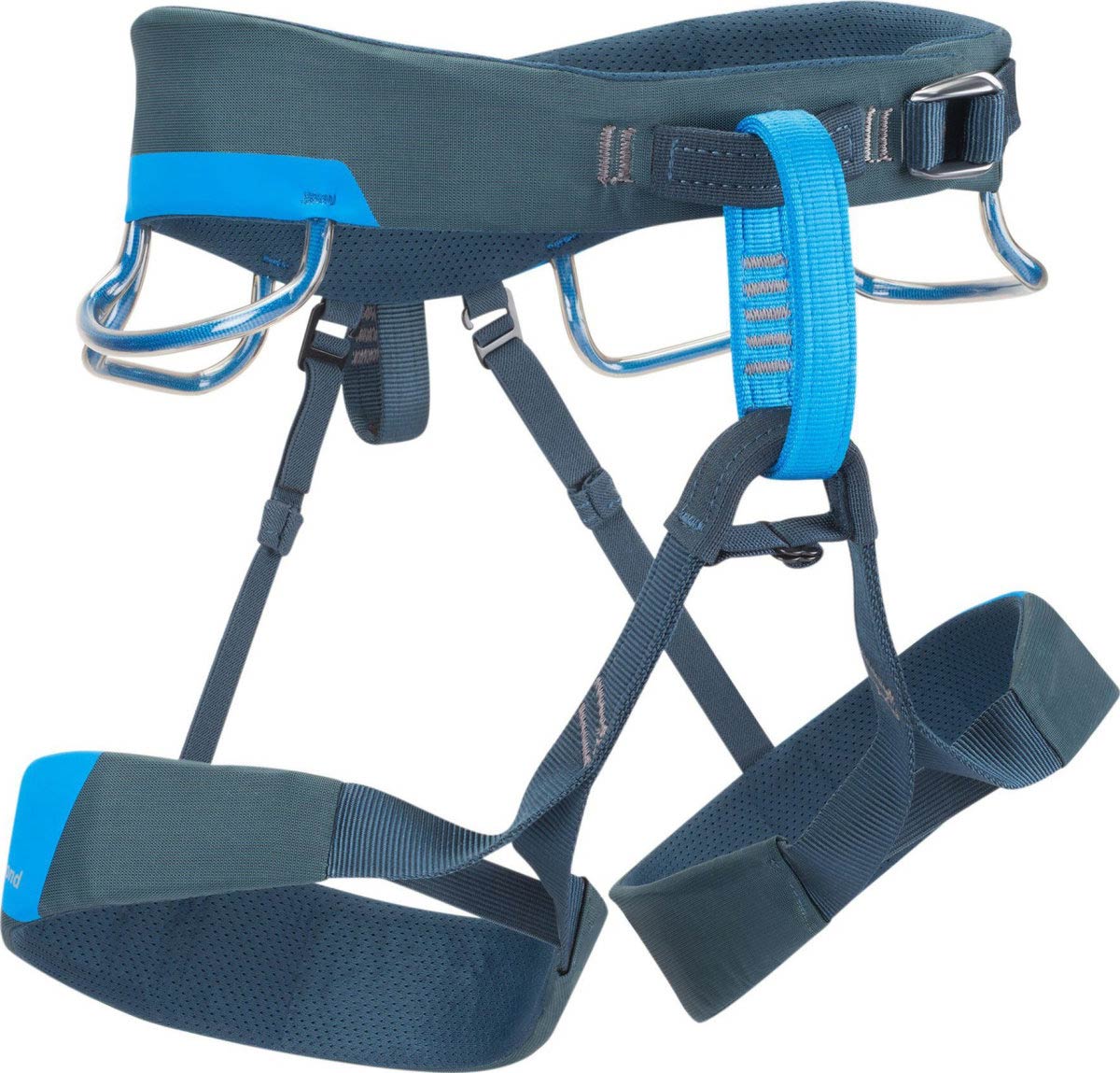 Система страхувальна Black Diamond Chaos Moroccan Blue, р. M (BD 651046.MRCB-M) - Robinzon.ua
