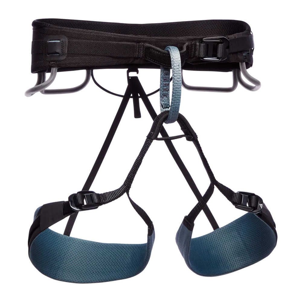 Система страхувальна Black Diamond Technician, Storm Blue, р.M (BD 6510914030MD_1) - Robinzon.ua