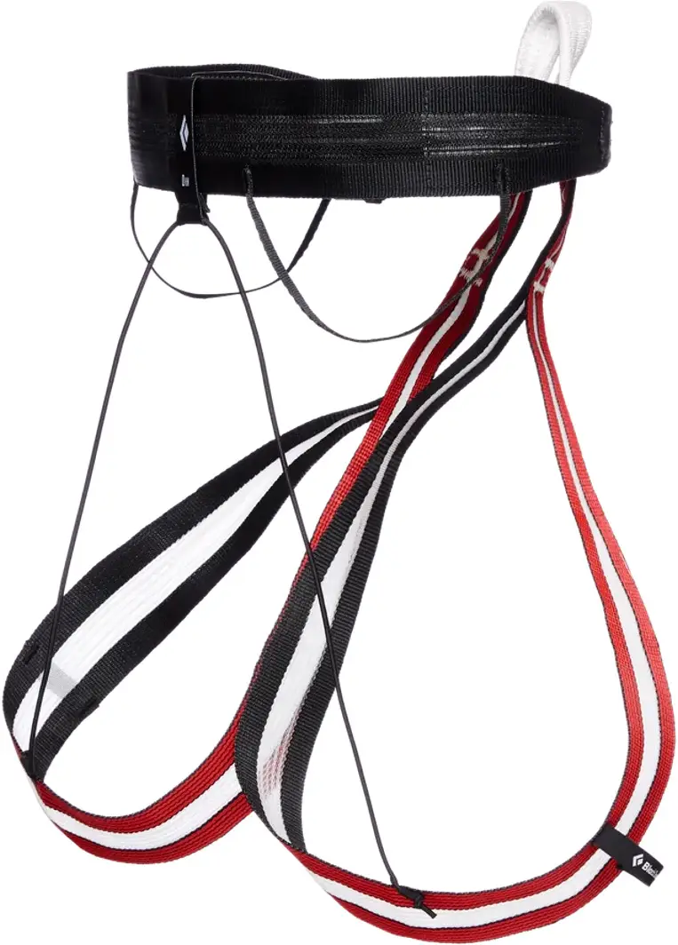 Страхова система Black Diamond Couloir, L, Crimson/Black (BD 6511139339L__1) - 1 - Robinzon.ua