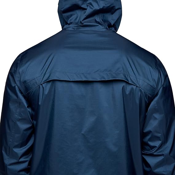 Мембранна чоловіча куртка Black Diamond XL Treeline Rain Shell, IIndigo, XL (BD 7450084013XLG1) - 4 - Robinzon.ua