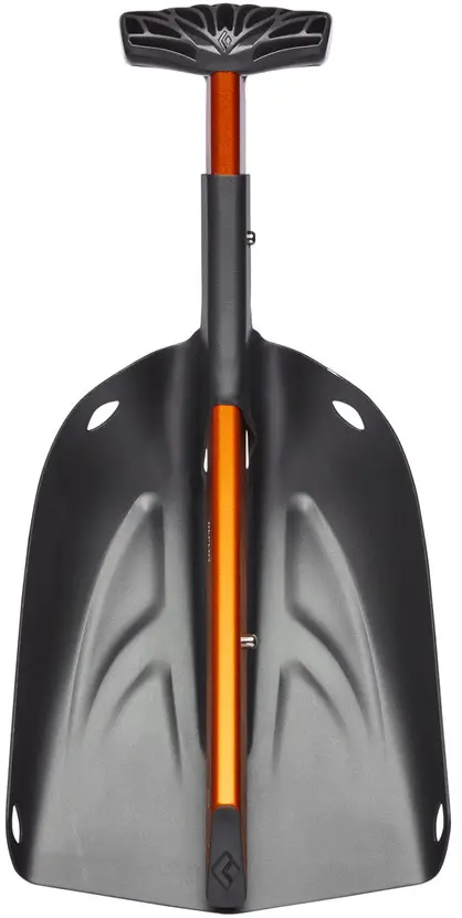 Лопата Black Diamond Deploy Shovel, Octane (BD1021998001ALL1) - 2 - Robinzon.ua