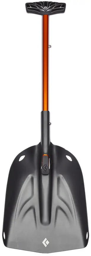 Лопата Black Diamond Deploy Shovel, Octane (BD1021998001ALL1) - 1 - Robinzon.ua