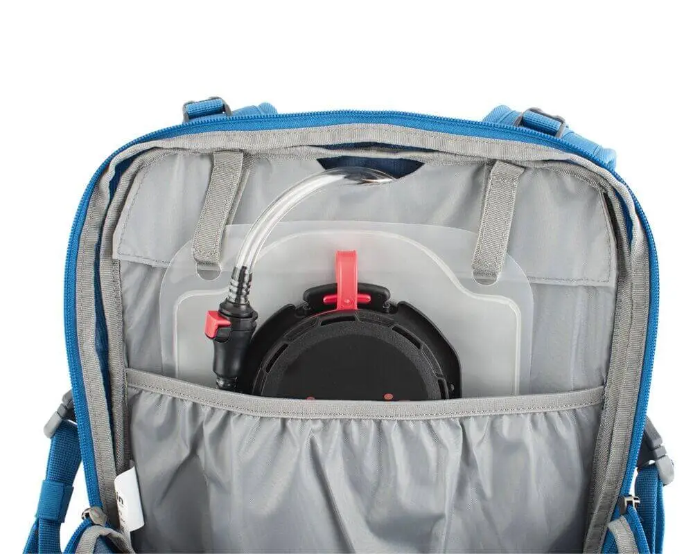 Рюкзак Pinguin Ridge 28, Petrol (PNG 339260) 2020 - 4 - Robinzon.ua