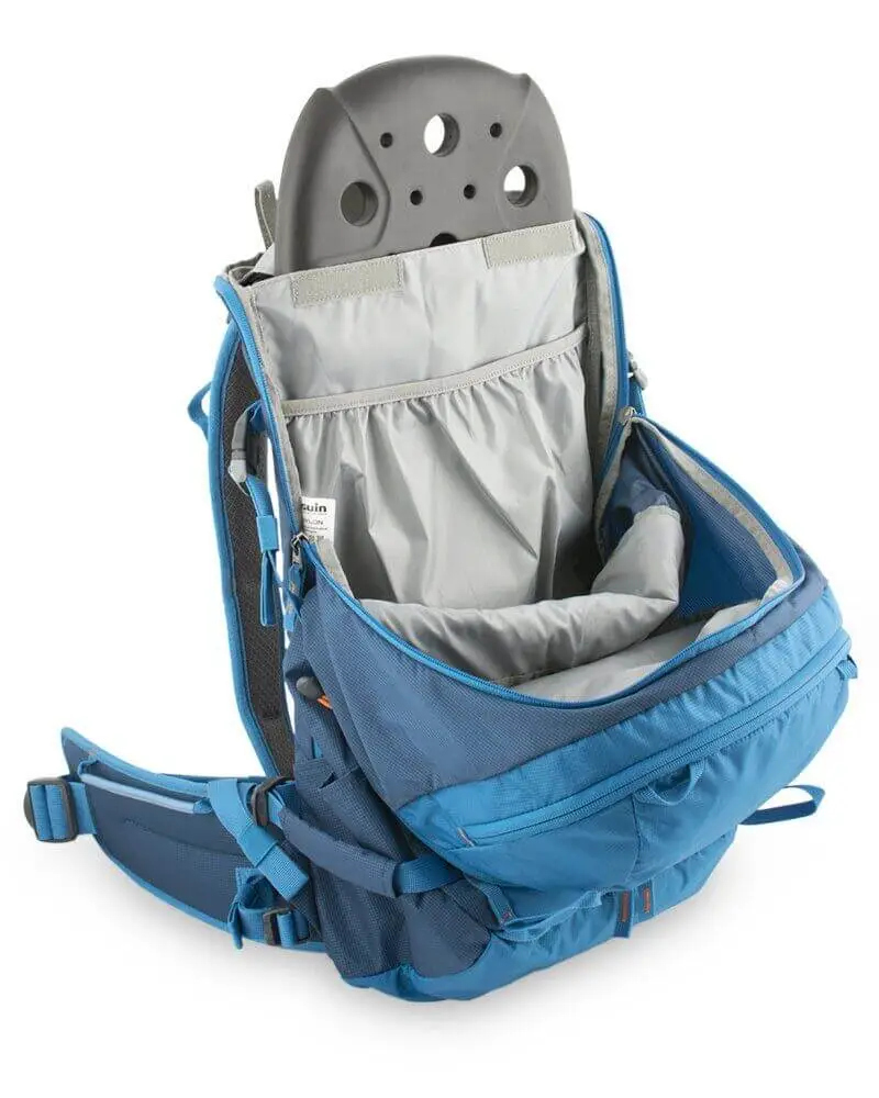 Рюкзак Pinguin Ridge 28, Petrol (PNG 339260) 2020 - 8 - Robinzon.ua