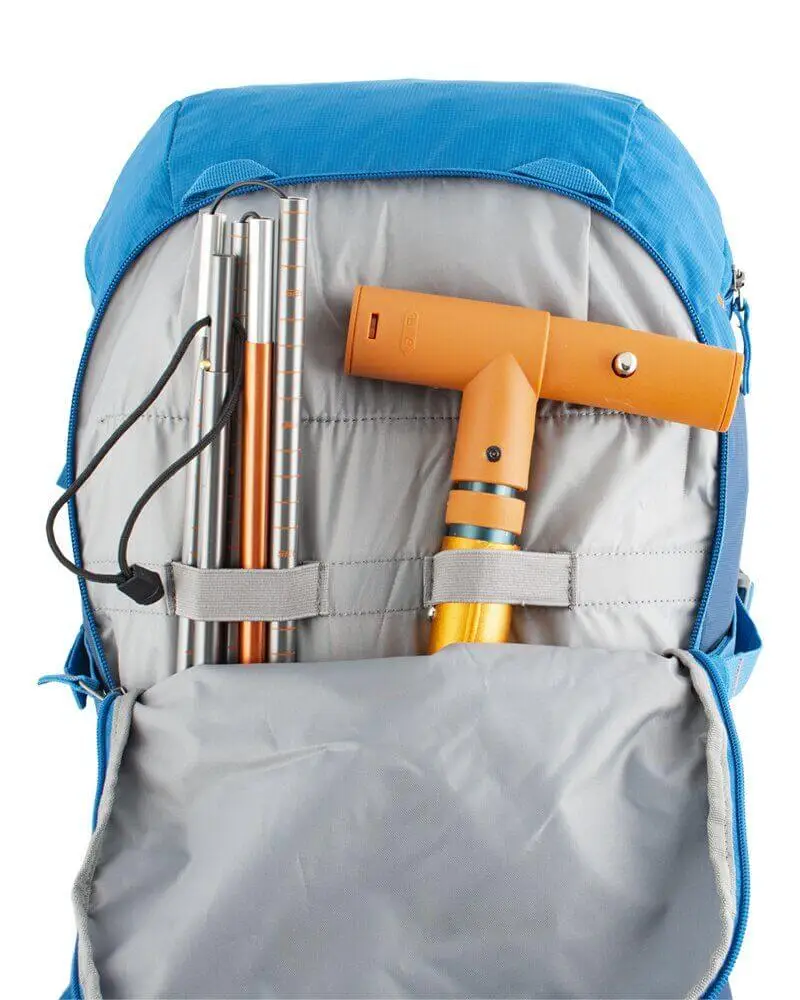 Рюкзак Pinguin Ridge 28, Black (PNG 339284) 2020 - 2 - Robinzon.ua