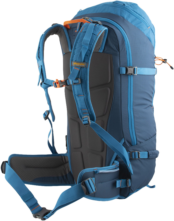 Рюкзак Pinguin Ridge 40, Petrol (PNG 339369) 2020 - 1 - Robinzon.ua