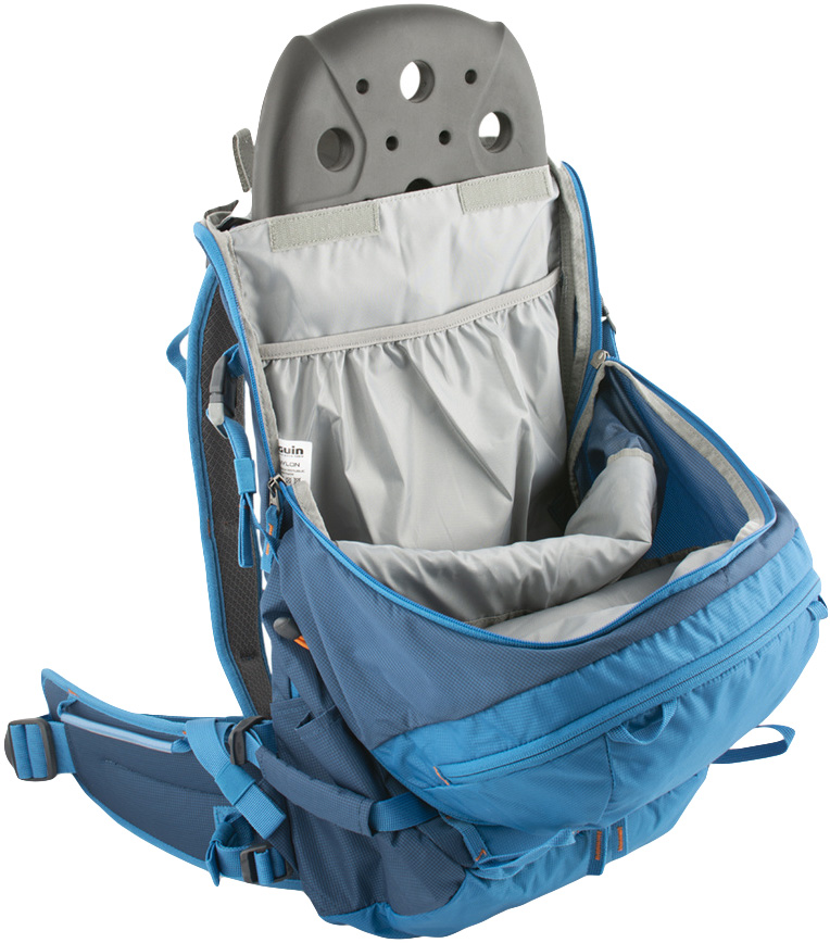 Рюкзак Pinguin Ridge 40, Petrol (PNG 339369) 2020 - 7 - Robinzon.ua