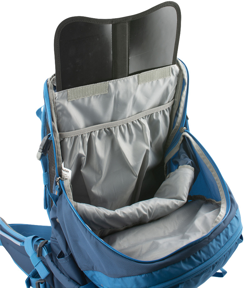 Рюкзак Pinguin Ridge 40, Black (PNG 339383) 2020 - 6 - Robinzon.ua