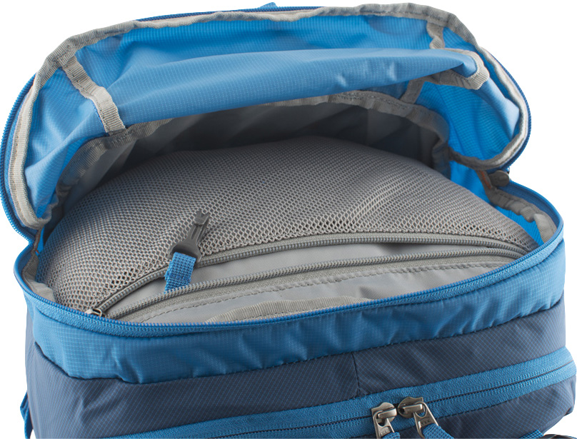 Рюкзак Pinguin Ridge 40, Black (PNG 339383) 2020 - 4 - Robinzon.ua