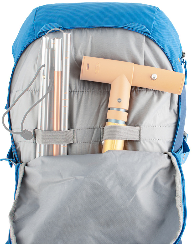 Рюкзак Pinguin Ridge 40, Black (PNG 339383) 2020 - 2 - Robinzon.ua