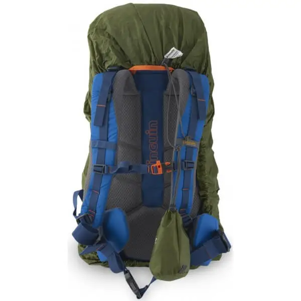 Чохол від дощу Pinguin Raincover 2020, 35-55 л, Black, р. M (PNG 356298) - 2 - Robinzon.ua