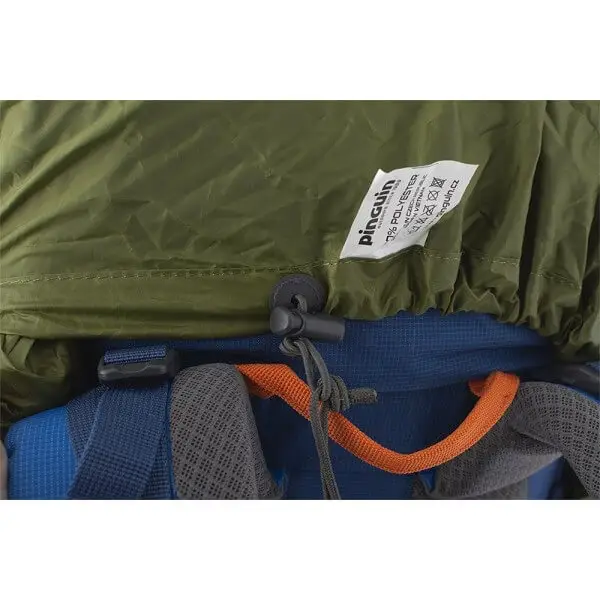 Накидка на рюкзак Pinguin Raincover 2020, Khaki, 55-75 L (PNG 356342) - 3 - Robinzon.ua