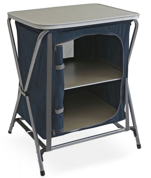 Стол-кухня раскладная Pinguin Kitchen S, Petrol (PNG 642.S) - Robinzon.ua