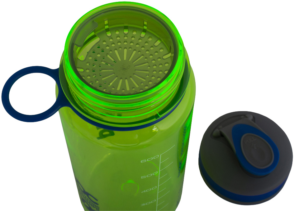 Фляга Pinguin Tritan Sport Bottle 2020 BPA-free, 1,0 L, Orange (PNG 805628) - 1 - Robinzon.ua