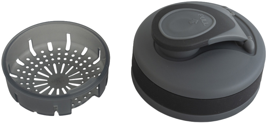 Фляга Pinguin Tritan Sport Bottle 2020 BPA-free, 1,0 L, Orange (PNG 805628) - 2 - Robinzon.ua