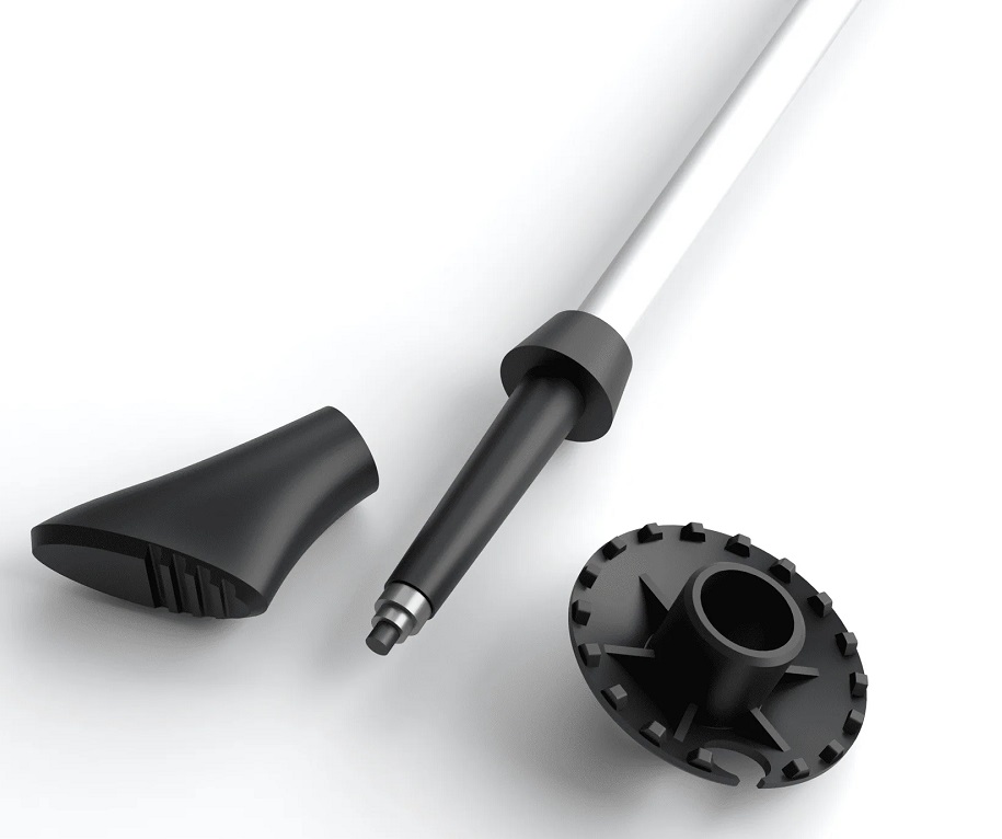 Палиці для скандинавської ходьби Silva Walking Poles Aluminum (SLV 38124) - 1 - Robinzon.ua