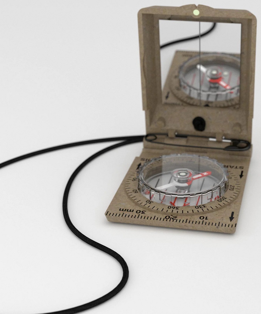 Компас Silva Terra Ranger SL (SLV 38249) - 6 - Robinzon.ua