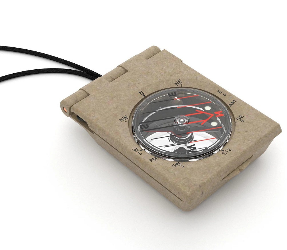 Компас Silva Terra Ranger SL (SLV 38249) - 2 - Robinzon.ua