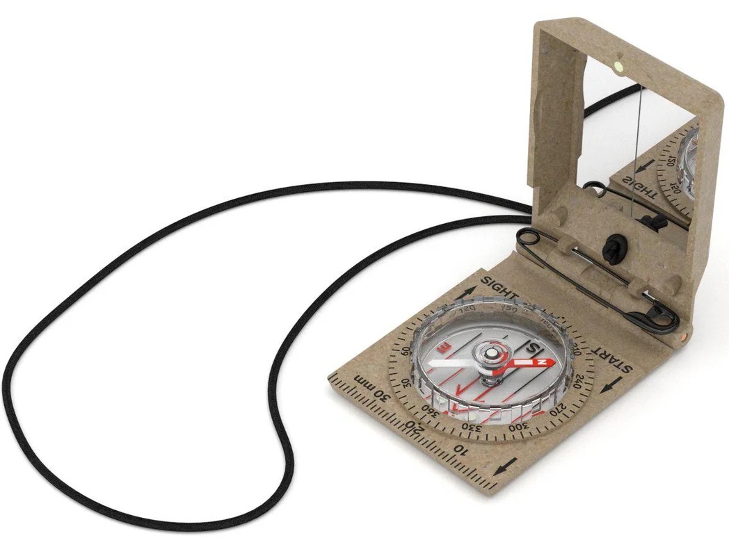 Компас Silva Terra Ranger SL (SLV 38249) - Robinzon.ua