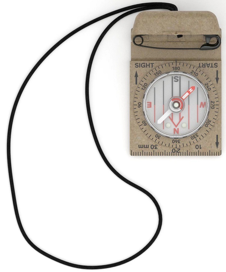 Компас Silva Terra Ranger SL (SLV 38249) - 5 - Robinzon.ua