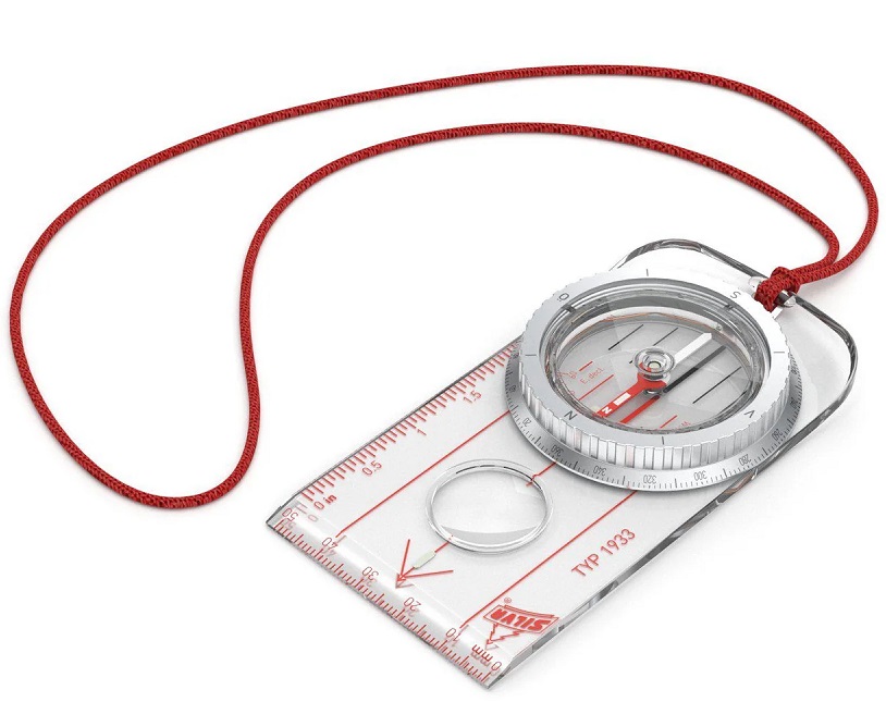 Компас Silva Typ 1933 (SLV 38418) - Robinzon.ua