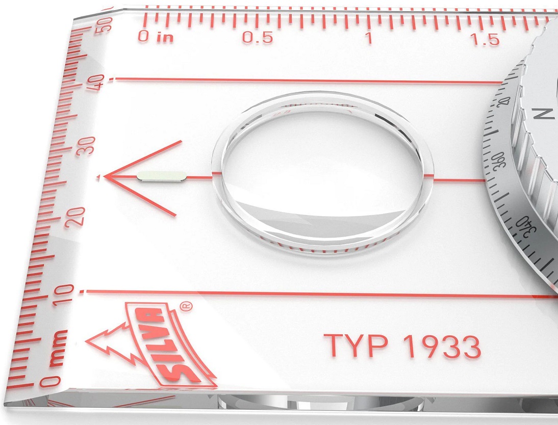 Компас Silva Typ 1933 (SLV 38418) - 1 - Robinzon.ua