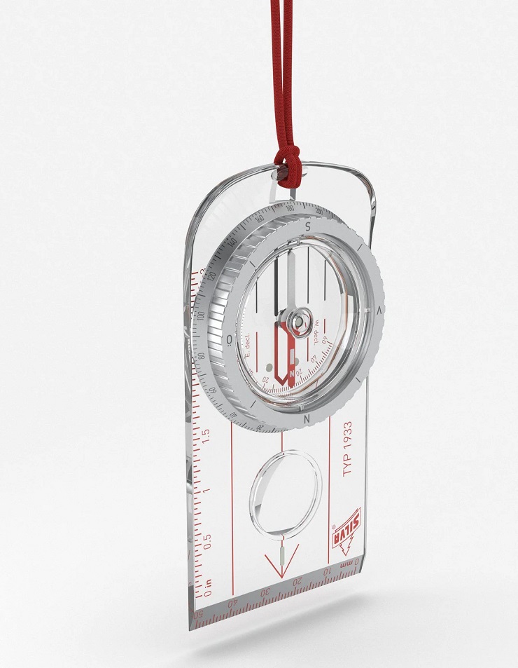 Компас Silva Typ 1933 (SLV 38418) - 4 - Robinzon.ua