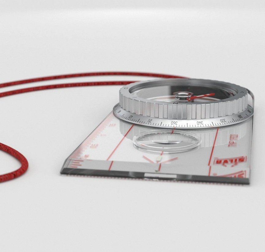 Компас Silva Typ 1933 (SLV 38418) - 5 - Robinzon.ua