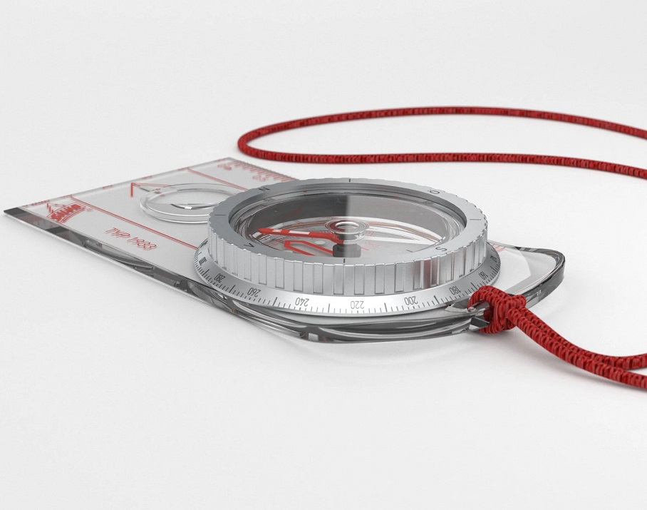 Компас Silva Typ 1933 (SLV 38418) - 3 - Robinzon.ua