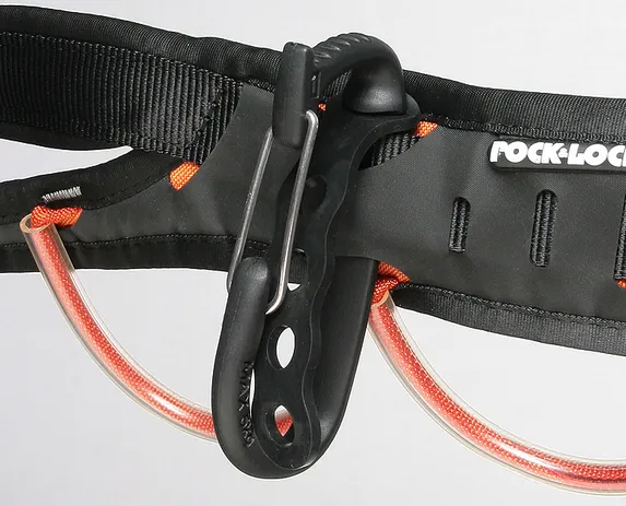 Карабін пластиковий Singing Rock Porter Plastic Carabiner (SR K9000.BB) - 2 - Robinzon.ua