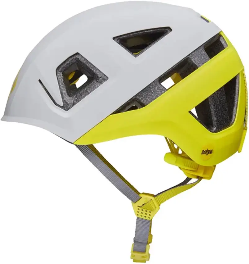 Каска Black Diamond S22 K Mips Capitan HLMT Alloy-Ultra Yellow - 1 - Robinzon.ua