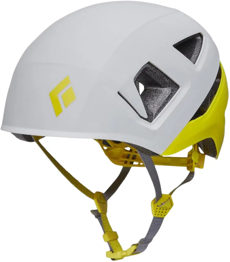 Каска Black Diamond S22 K Mips Capitan HLMT Alloy-Ultra Yellow - Robinzon.ua