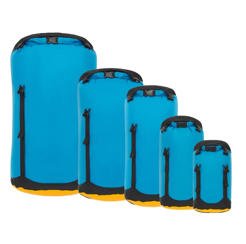 Компресійний мішок Sea to Summit Evac Compression Dry Bag 8 L, Turkish Tile (STS ASG011031-041603) - 1 - Robinzon.ua