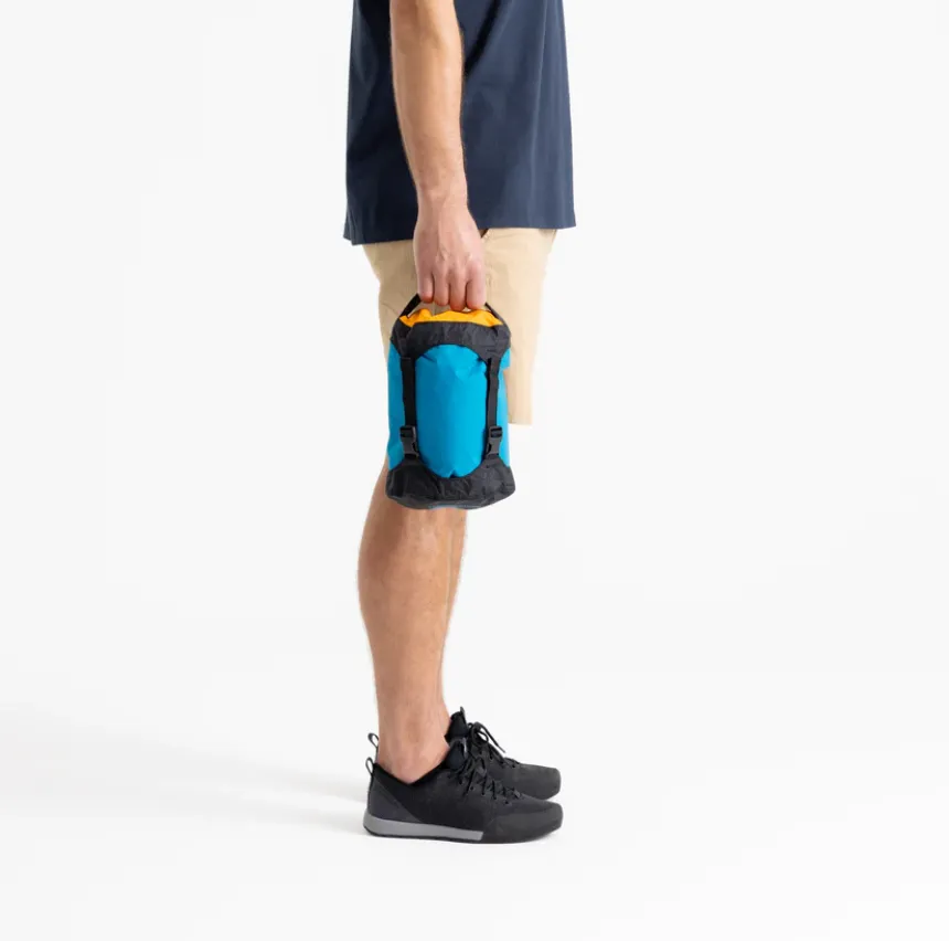 Компресійний мішок Sea to Summit Evac Compression Dry Bag 8 L, Turkish Tile (STS ASG011031-041603) - 4 - Robinzon.ua