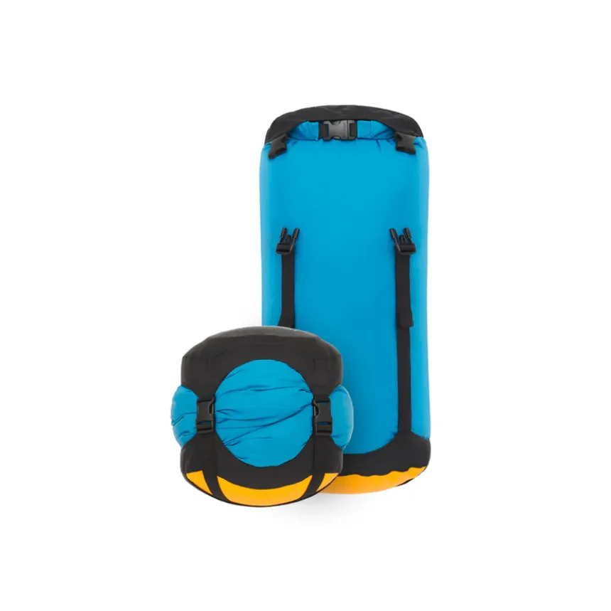 Компрессионный мешок Sea to Summit Evac Compression Dry Bag 13 L, Turkish Tile (STS ASG011031-051605) - Robinzon.ua