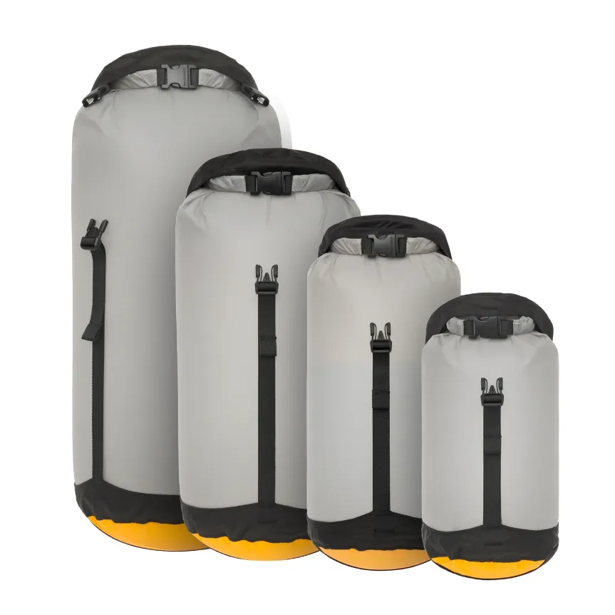 Компресійний мішок Sea to Summit Evac Compression Dry Bag UL, 8 L, High Rise (STS ASG011051-041805) - 1 - Robinzon.ua