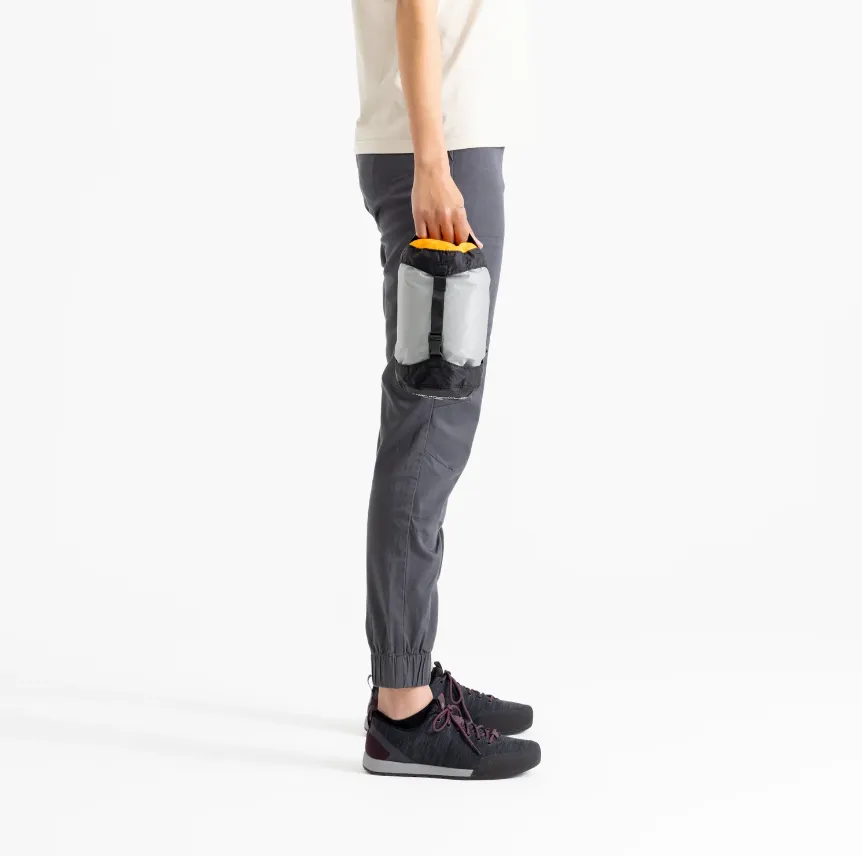 Компресійний мішок Sea to Summit Evac Compression Dry Bag UL, 8 L, High Rise (STS ASG011051-041805) - 6 - Robinzon.ua