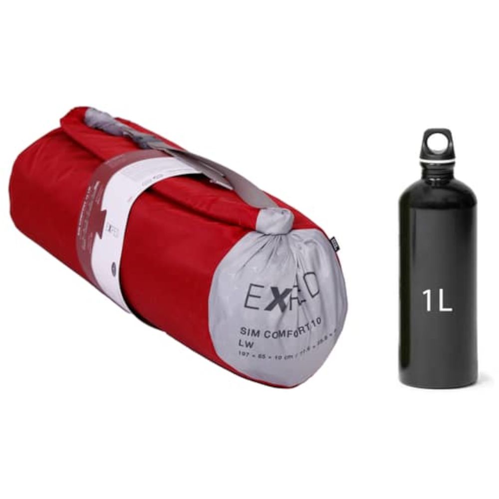 Коврик самонадувной Exped Sim Comfort 10 LW - 3 - Robinzon.ua