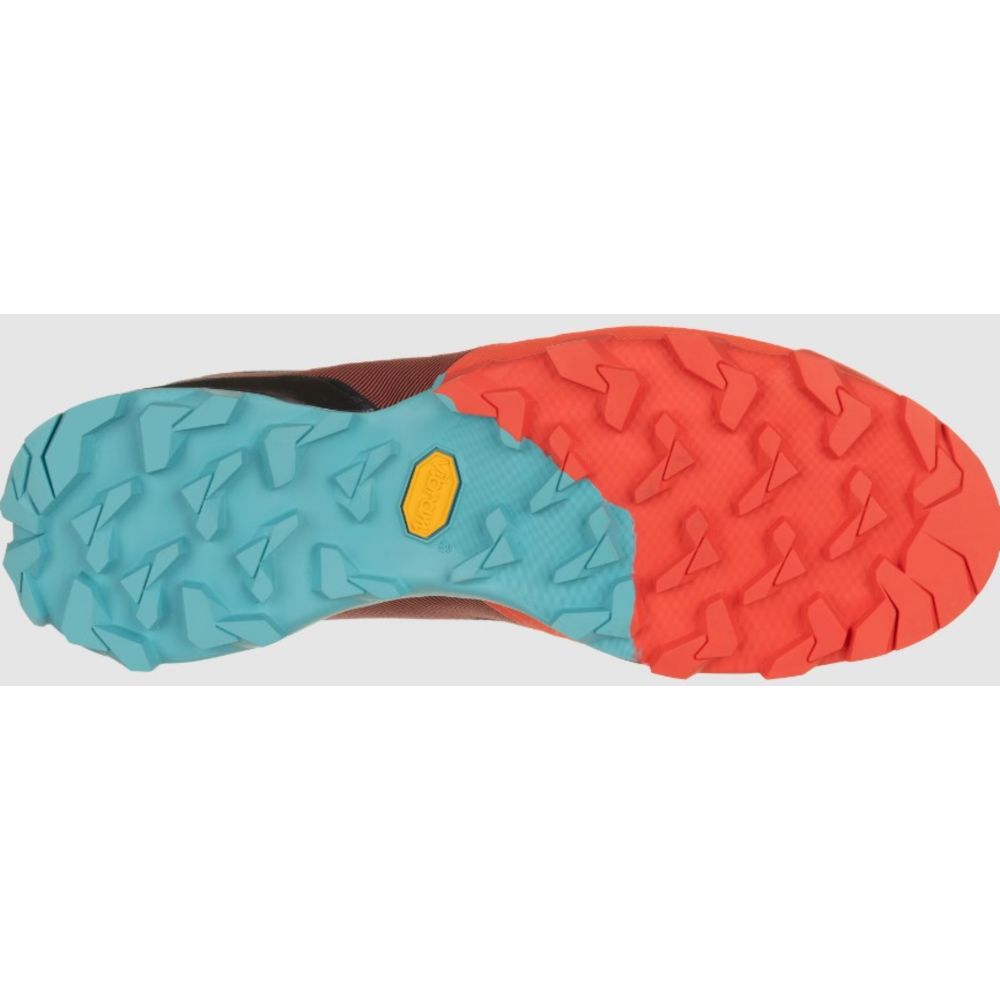 Кроссовки Dynafit Transalper Wms 41 голубой/коралловый - 1 - Robinzon.ua