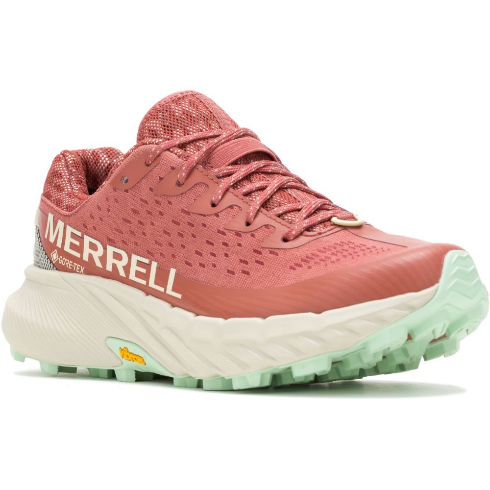 Кросівки Merrell Agility Peak 5 GTX Wmn 42 помаранчевий - Robinzon.ua